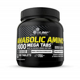 Olimp - Anabolic Amino 9000 Mega Capsules - 300 Tablets